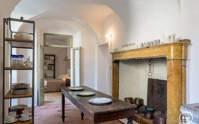 Semesterbostad Casa Gerardi